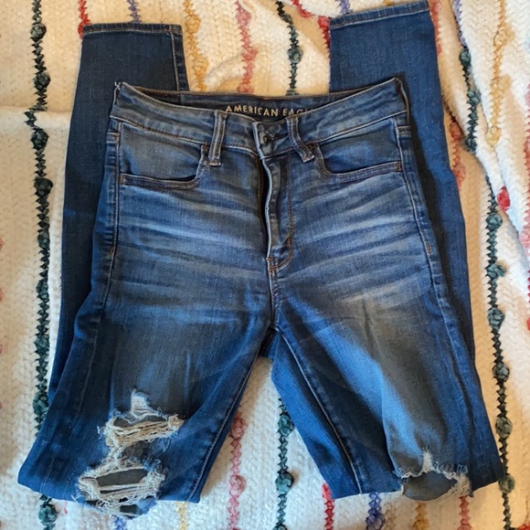 American eagle jeans - Picture 2 of 4